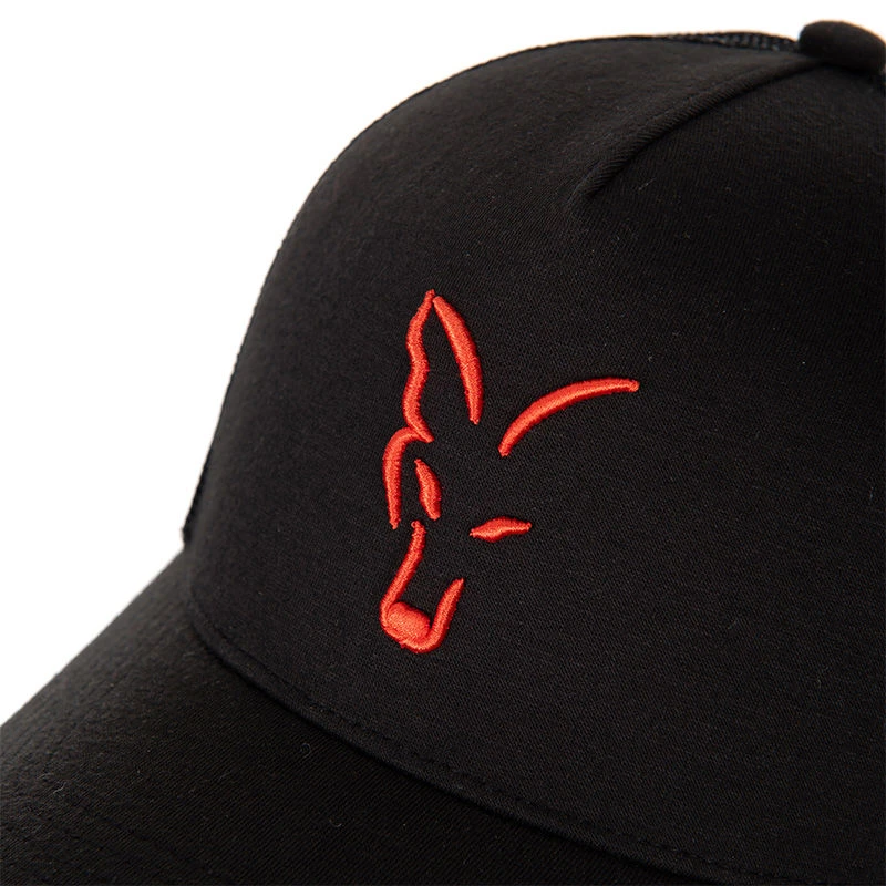 Fox Collection Trucker Cap Black/Orange